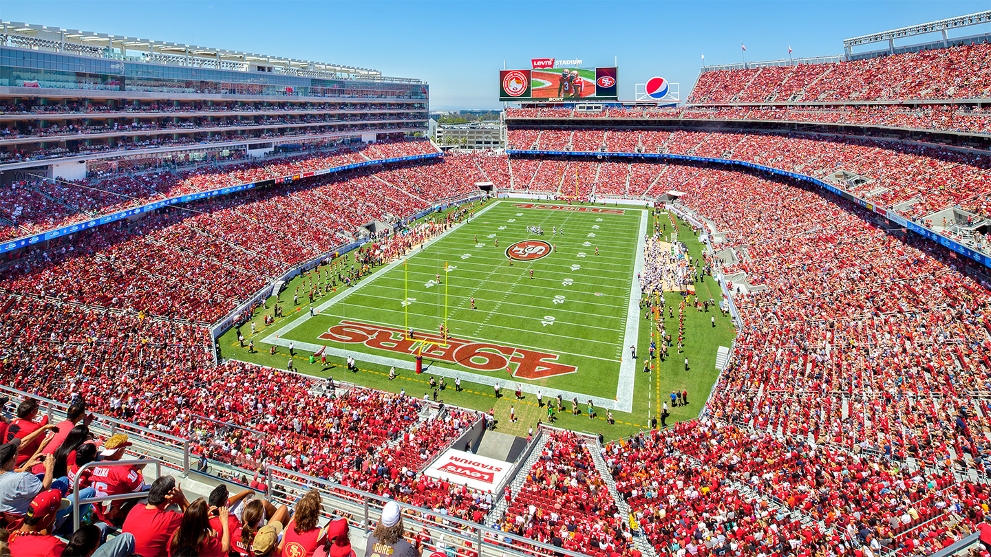 San Francisco 49ers vs Seattle Seahawks